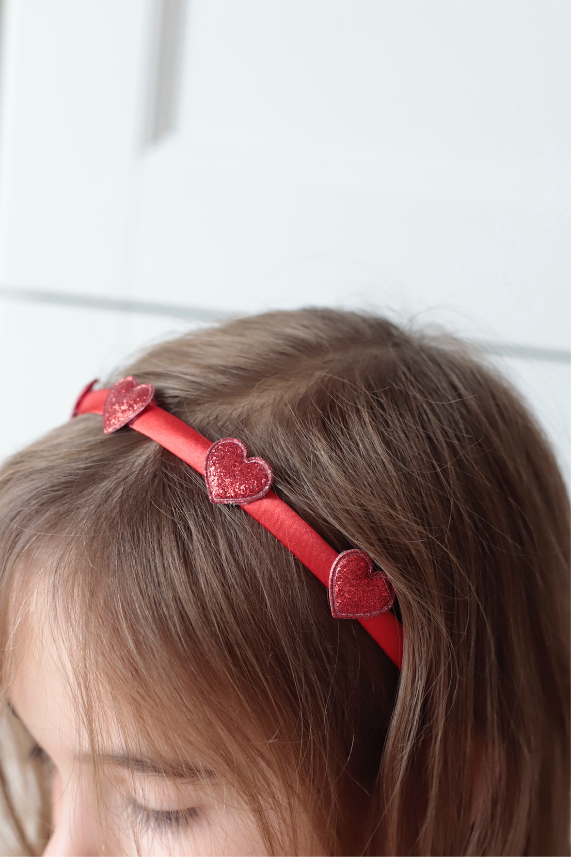 purelittle hairband HEART.