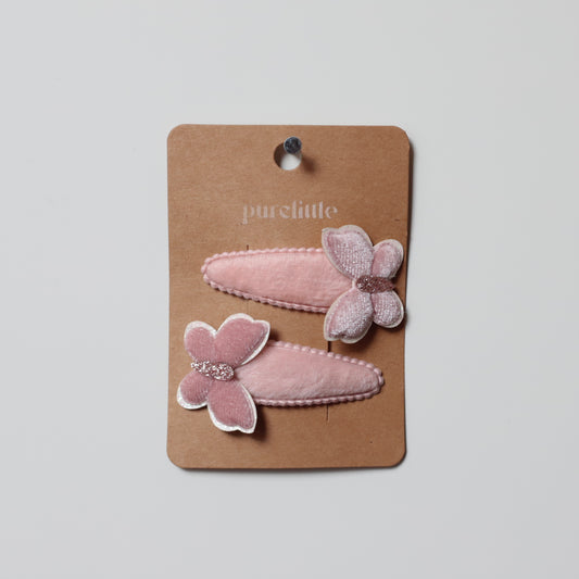 purelittle clip BUTTERFLY soft.