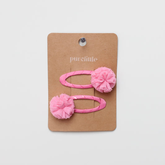 purelittle clip POMPOM.