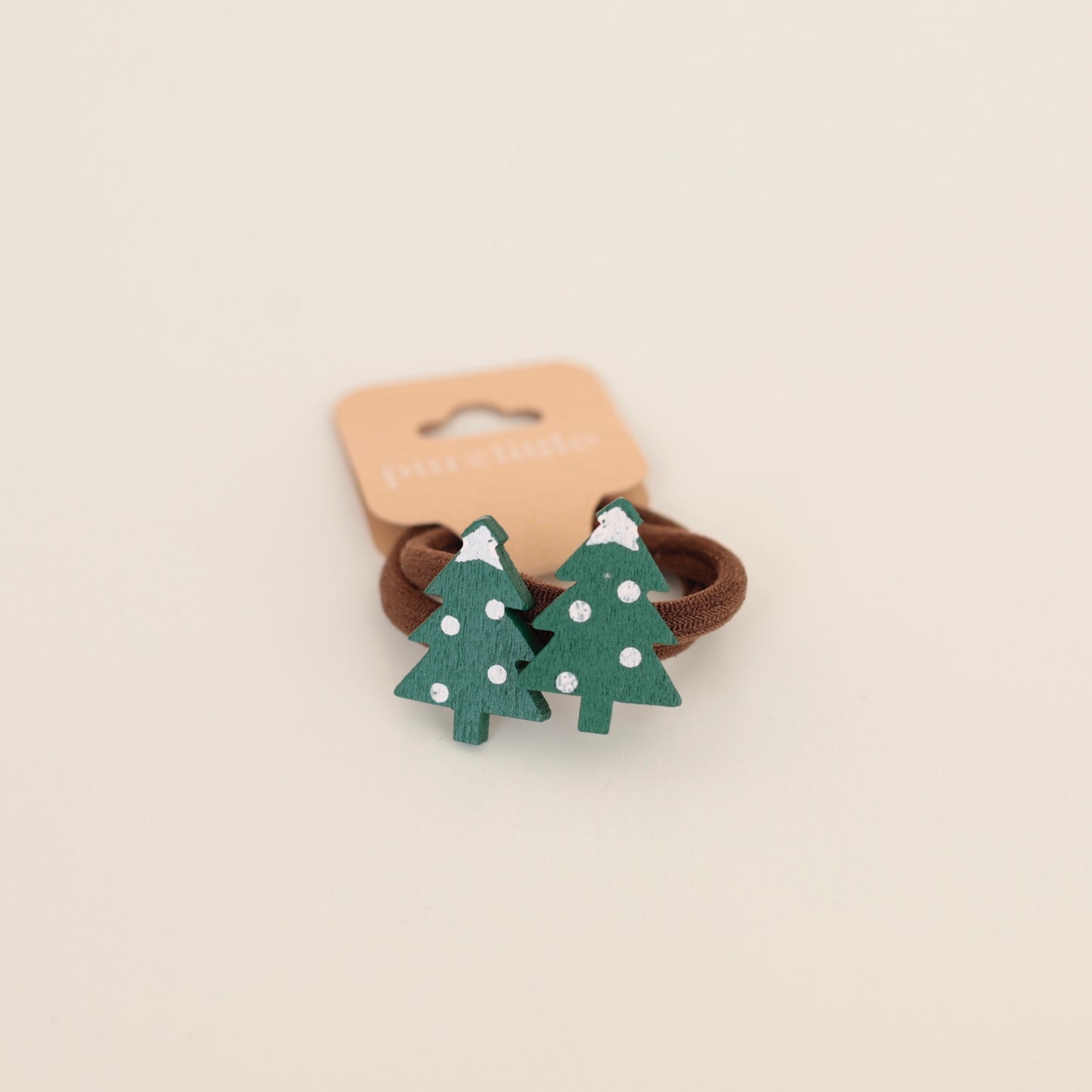 purelittle hairtie PINETREE