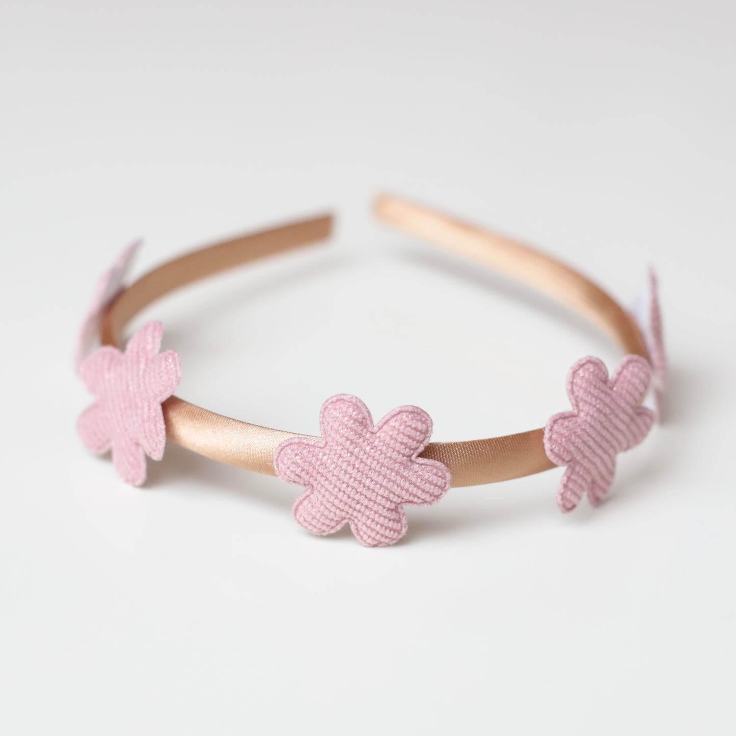 purelittle hairband FLOWER.