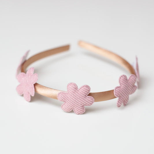 purelittle hairband FLOWER.