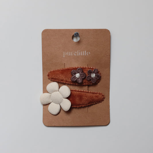purelittle clip FLOWER mix.