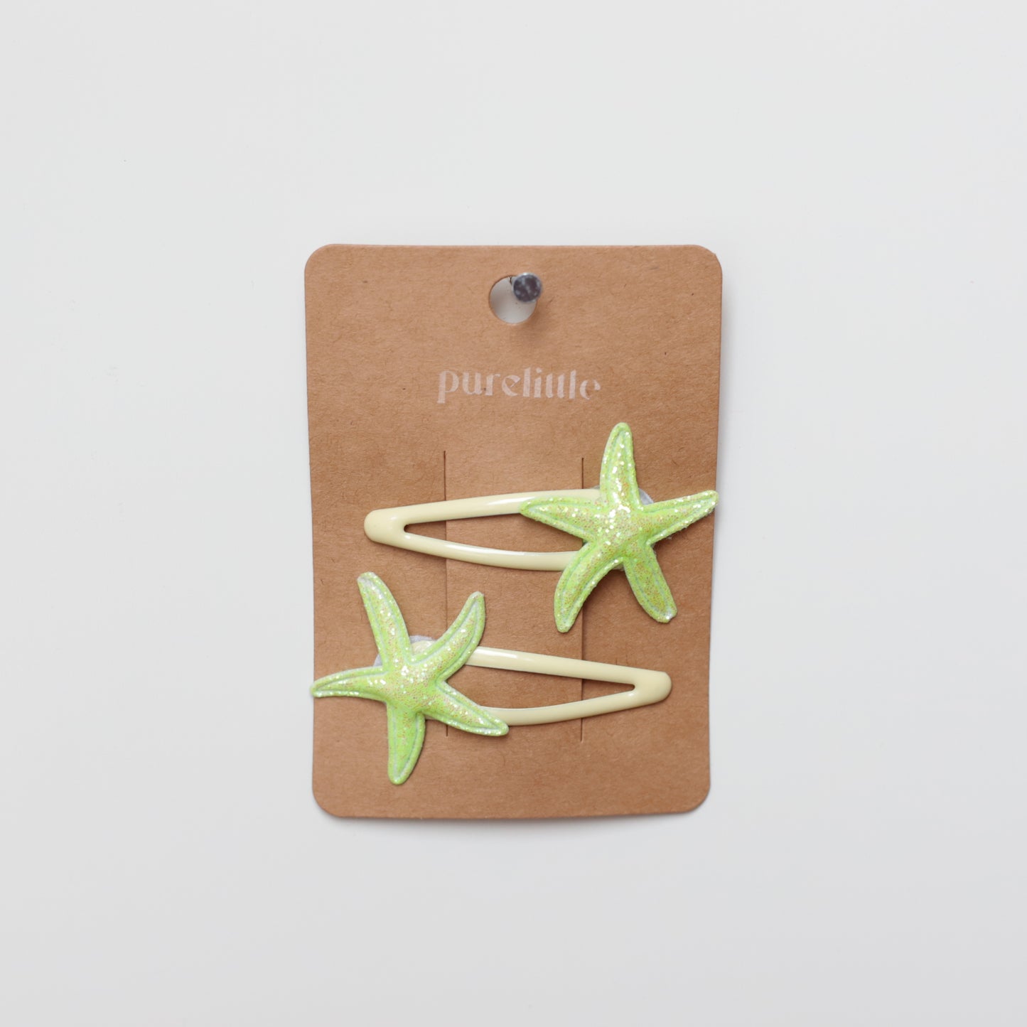 purelittle clip STARFISH.