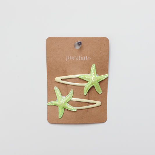 purelittle clip STARFISH.