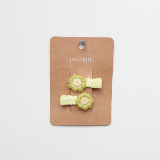 purelittle clip FLOWER mini.