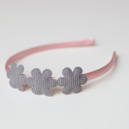 purelittle hairband FLOWER.