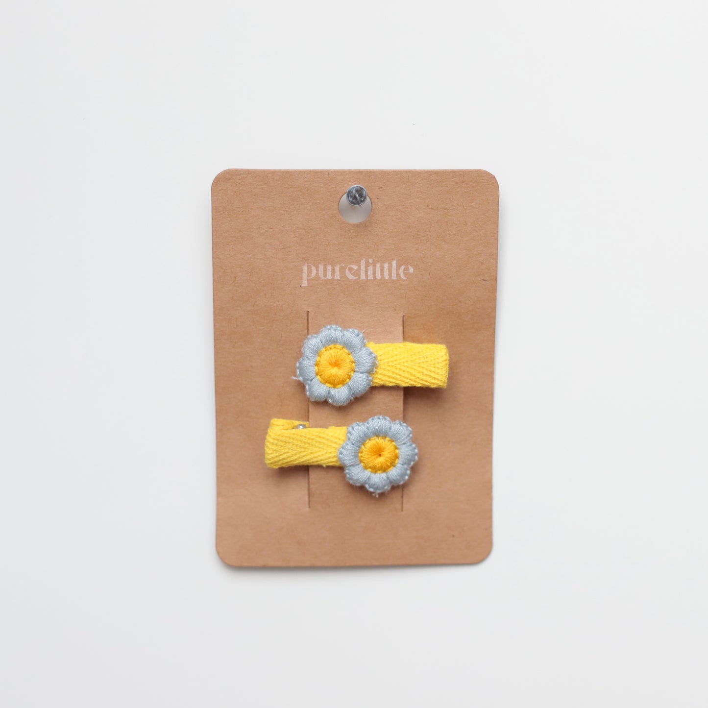 purelittle clip FLOWER mini.