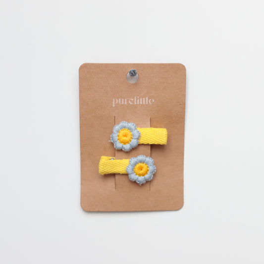 purelittle clip FLOWER mini.