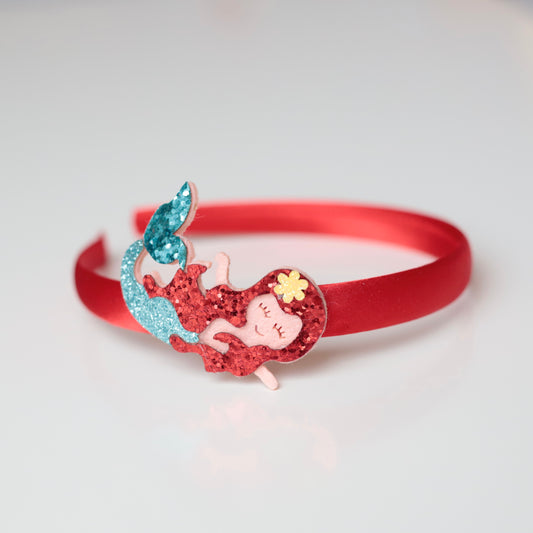 purelittle hairband MERMAID.