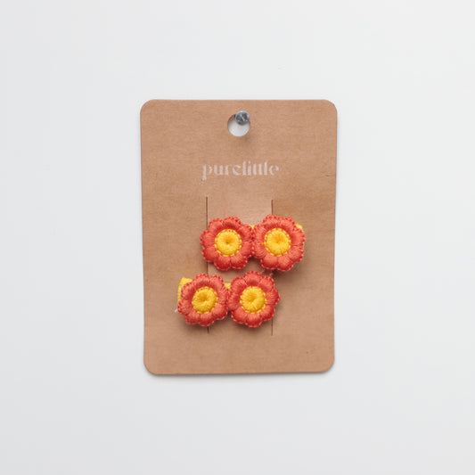 purelittle clip FLOWER mini.