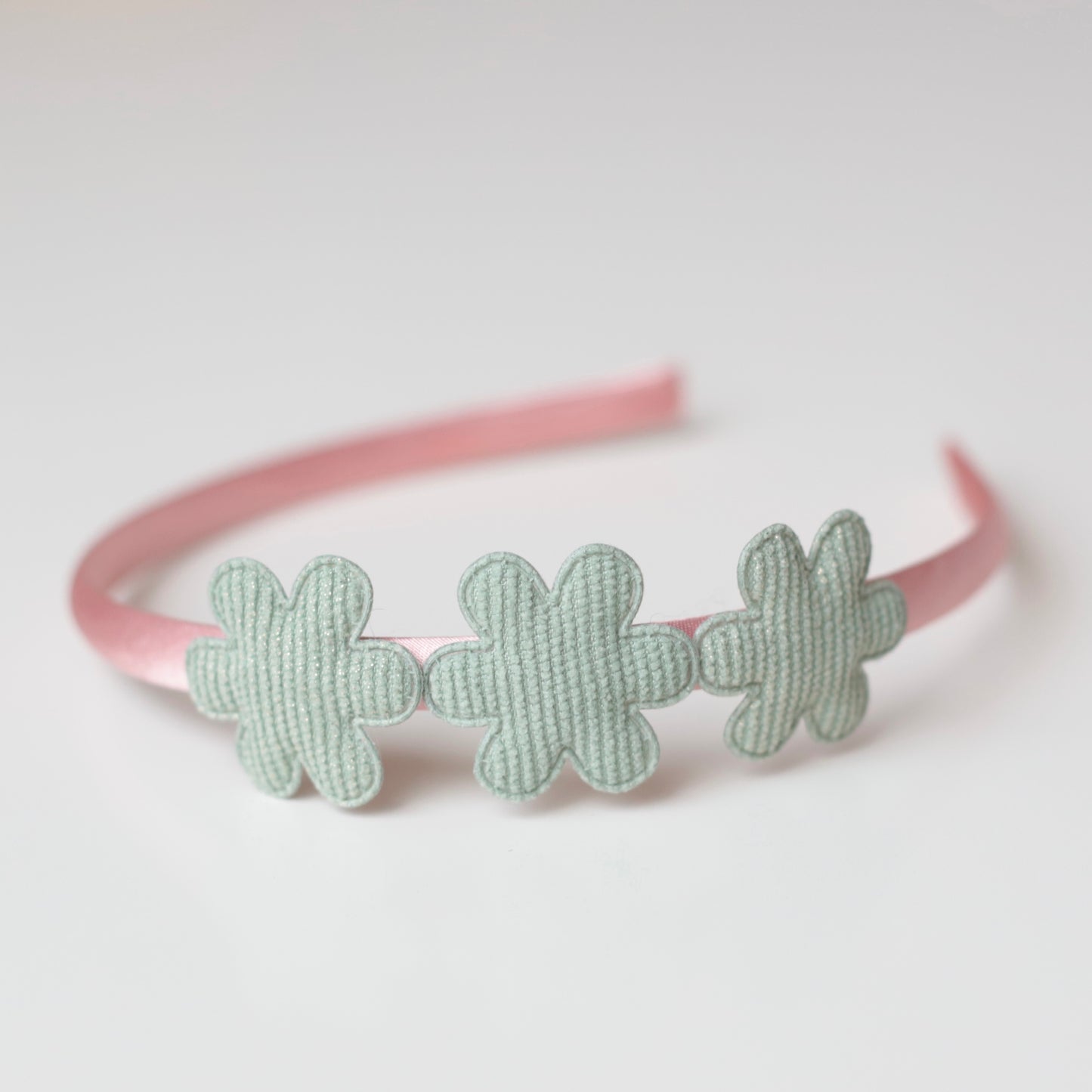 purelittle hairband FLOWER.