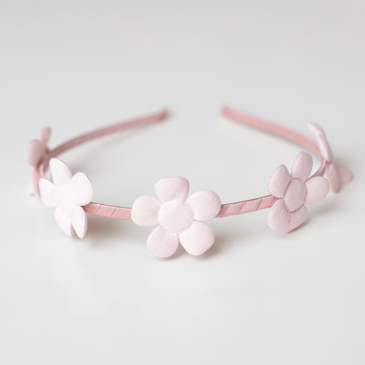 purelittle hairband FLOWER.