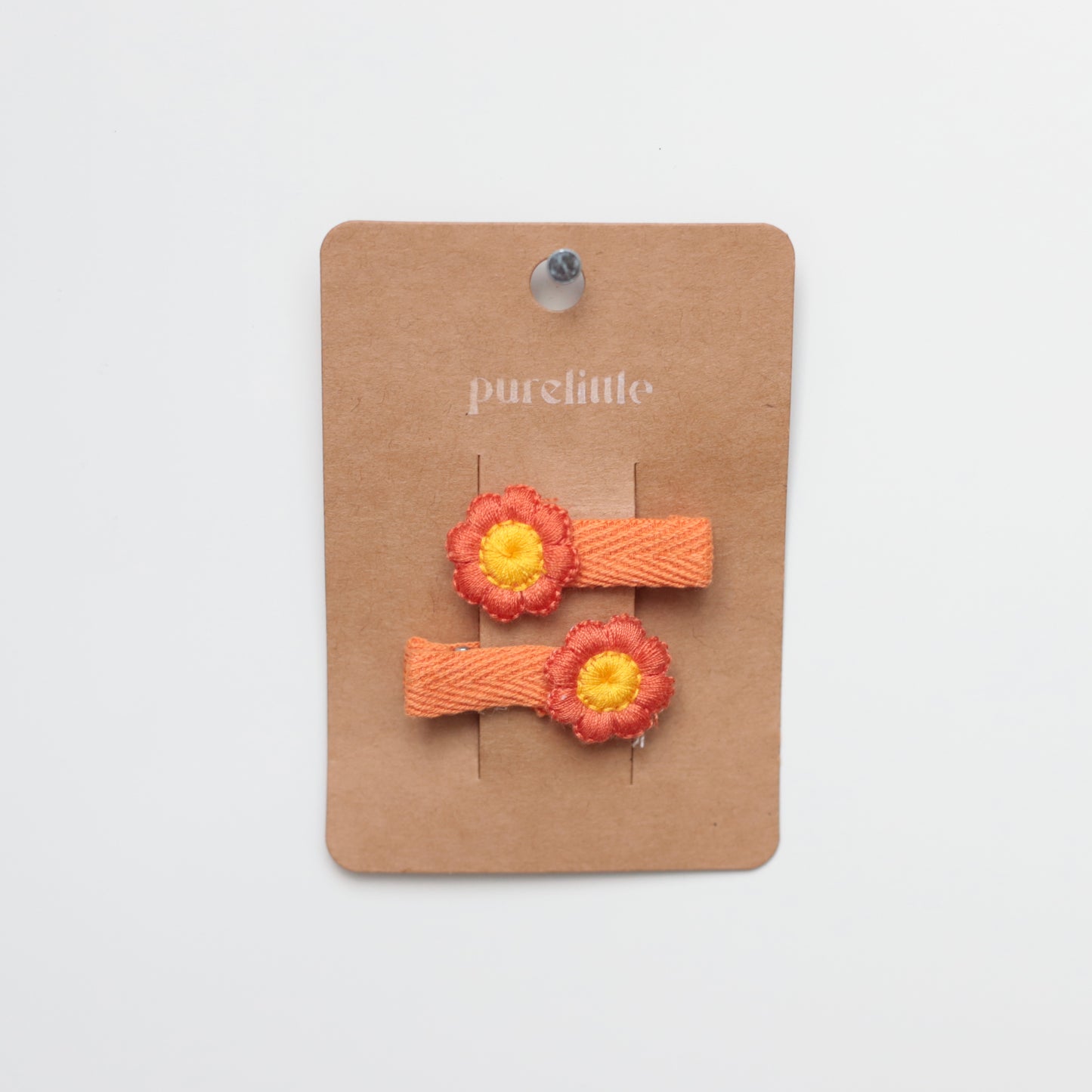 purelittle clip FLOWER mini.