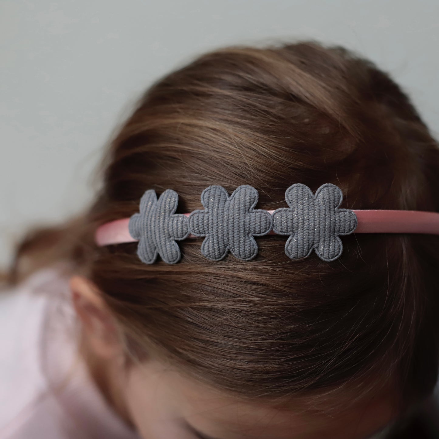 purelittle hairband FLOWER.