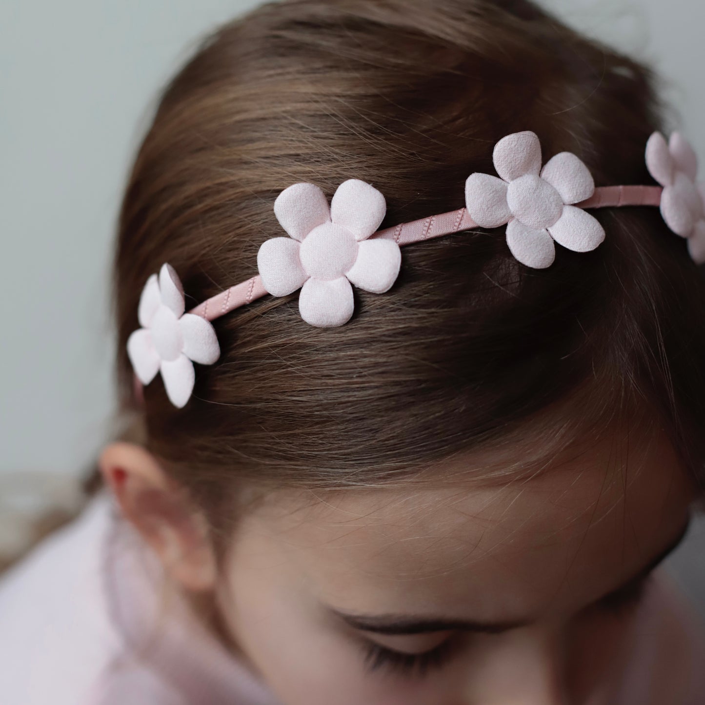 purelittle hairband FLOWER.