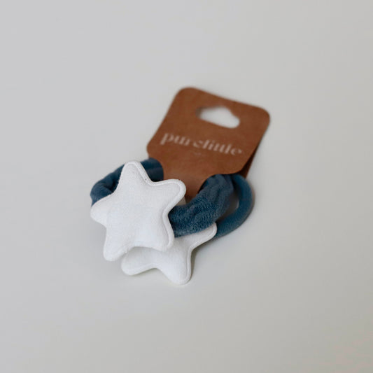 purelittle hairtie STAR.